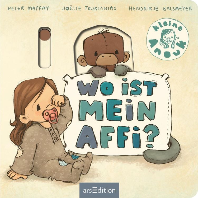 Produktbild: Wo ist mein Affi?