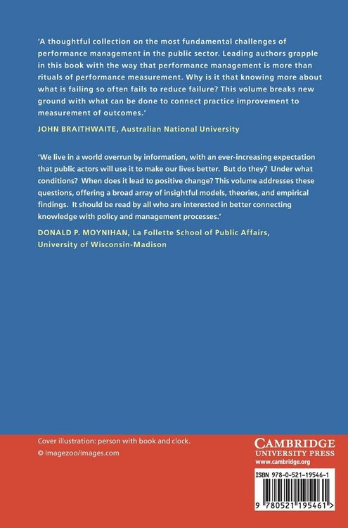 Produktbild: Connecting Knowledge and Performance in Public Services
