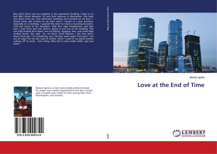 Produktbild: Love at the End of Time