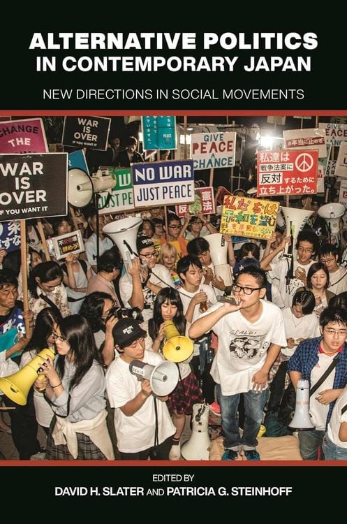 Produktbild: Alternative Politics in Contemporary Japan