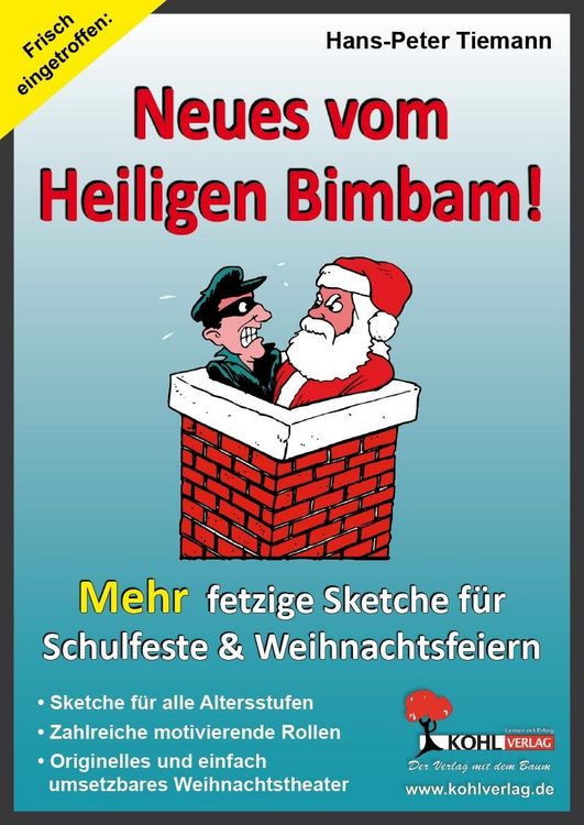 Produktbild: Neues vom Heiligen Bimbam!
