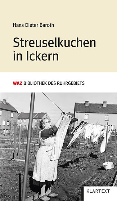 Produktbild: Streuselkuchen in Ickern