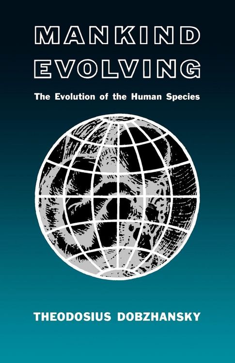 Produktbild: Mankind Evolving
