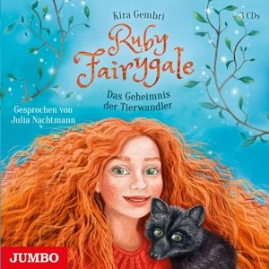 Produktbild: Nachtmann, J: Ruby Fairygale (3).Das Geheimnis Der Tierwandl