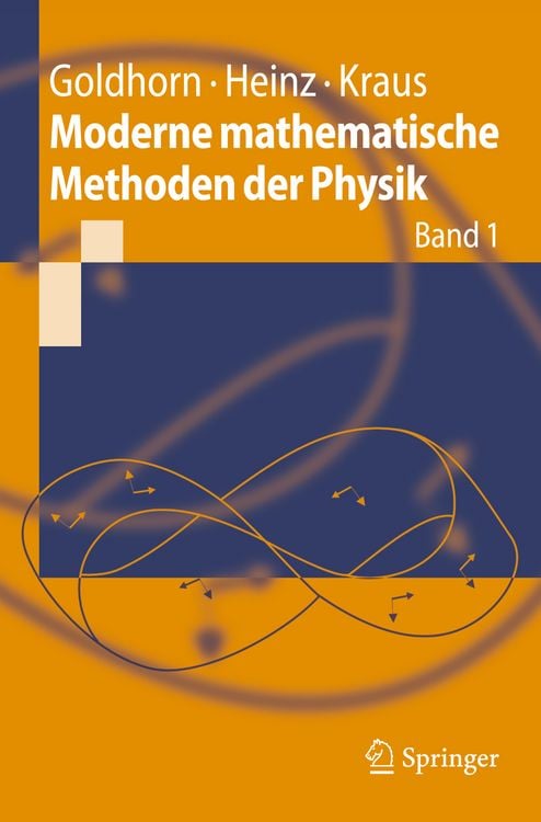Produktbild: Moderne mathematische Methoden der Physik