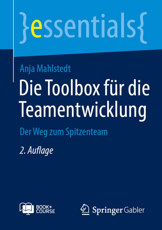 Produktbild: Die Toolbox f&uuml;r die Teamentwicklung