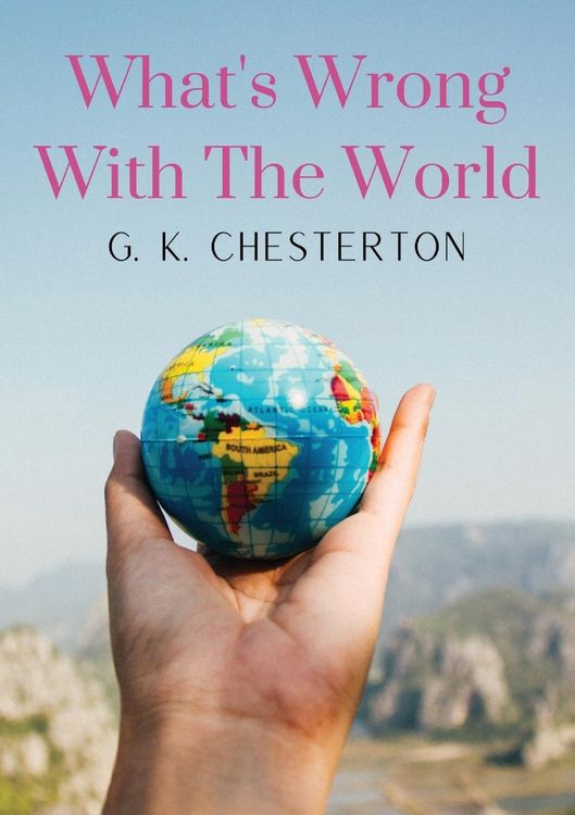 Produktbild: What's Wrong With The World