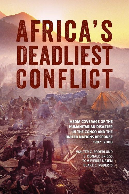 Produktbild: Africa's Deadliest Conflict