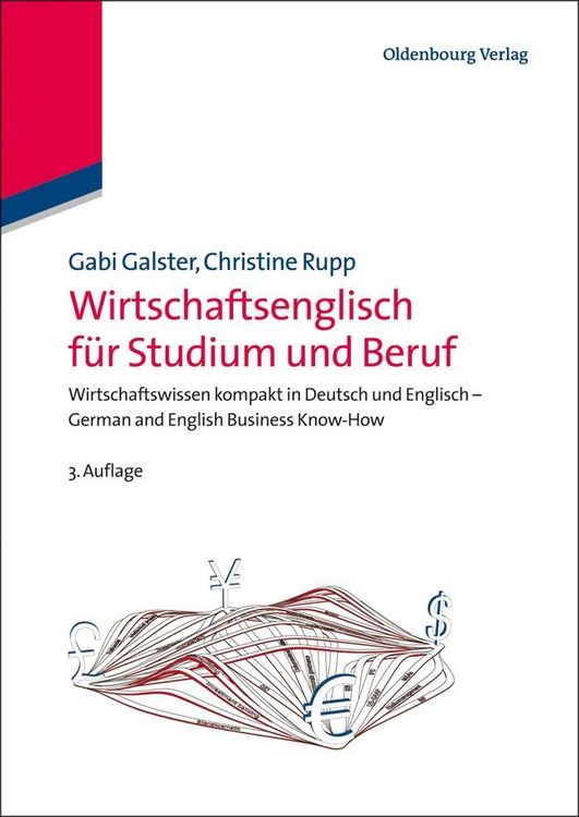 Produktbild: Wirtschaftsenglisch f&uuml;r Studium und Beruf