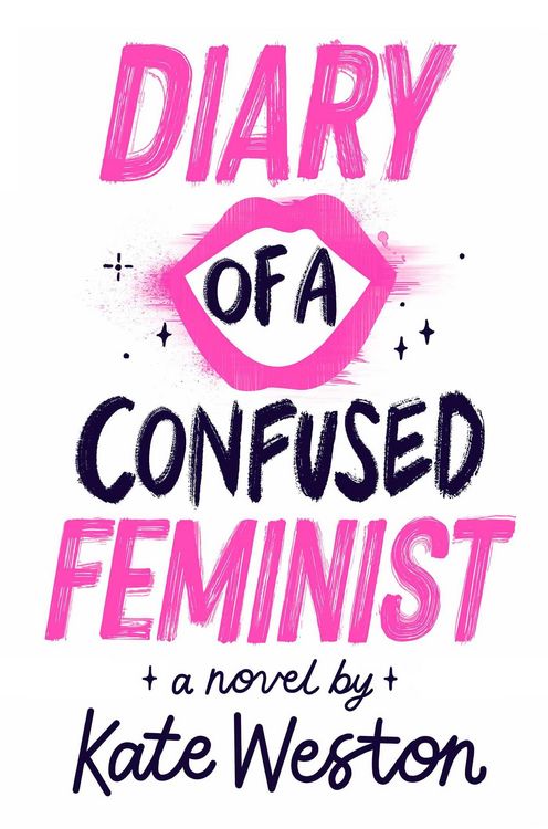 Produktbild: Diary of a Confused Feminist