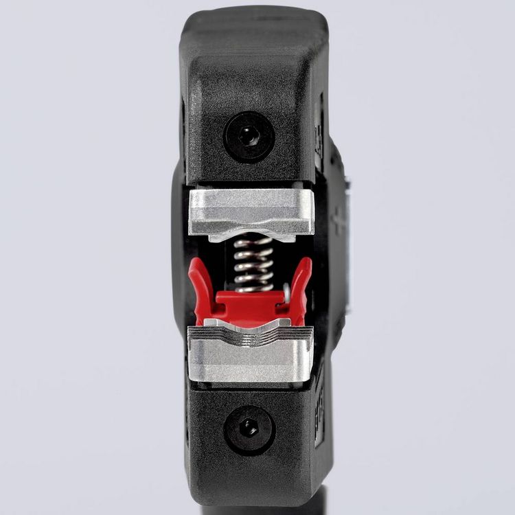 Produktbild: Knipex PreciStrip 16 12 52 195 Automatische Abisolierzange 0.08 bis 16mm