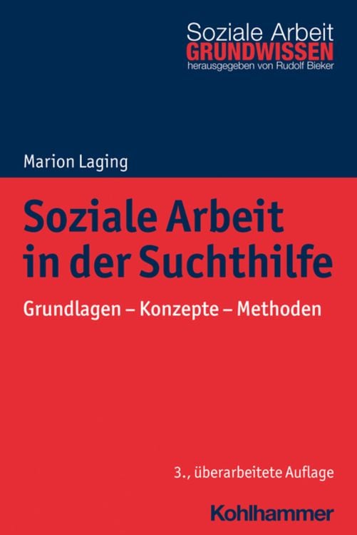 Produktbild: Soziale Arbeit in der Suchthilfe