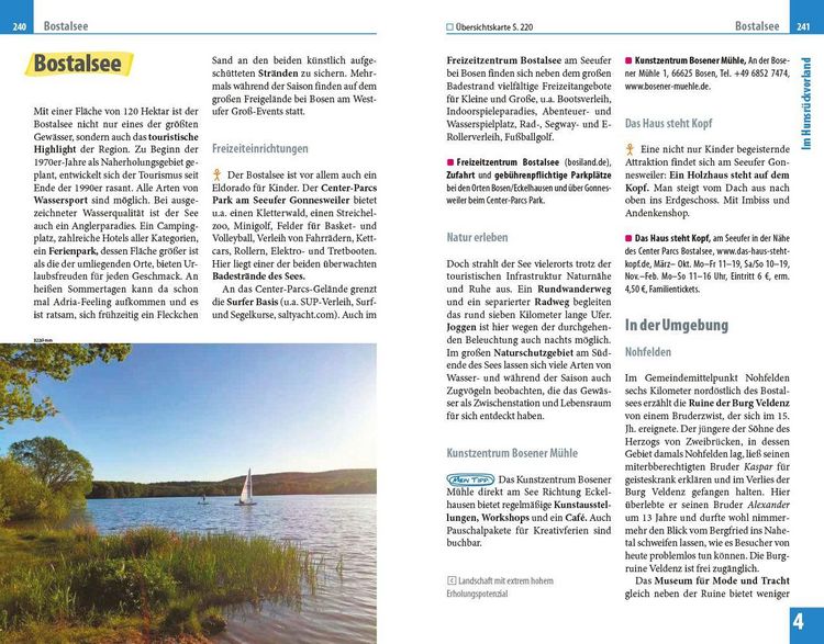 Produktbild: Reise Know-How Reisef&uuml;hrer Saar-Lor-Lux &ndash; Dreil&auml;ndereck Saarland, Lothringen, Luxemburg
