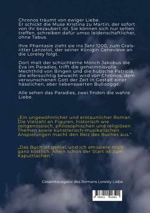 Produktbild: Loreley Liebe