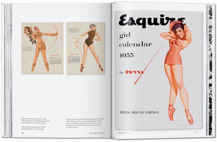Produktbild: The Art of Pin-up