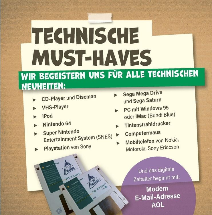 Produktbild: Typisch 1986 - der beste Jahrgang