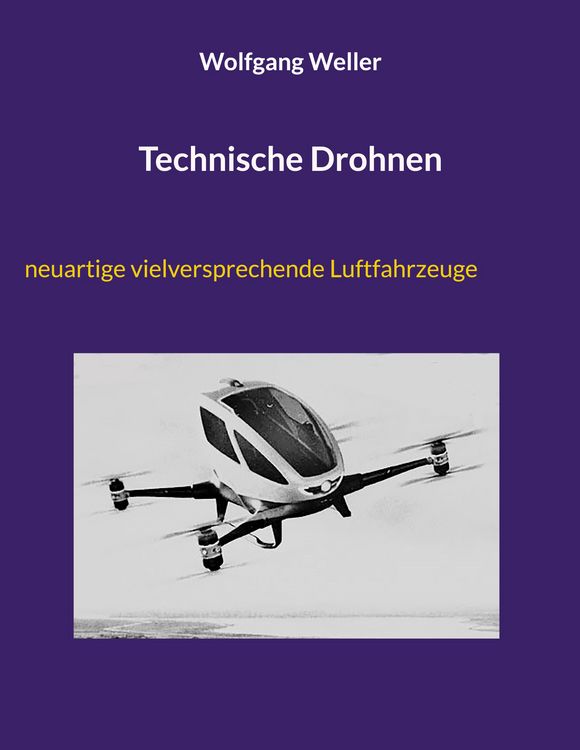 Produktbild: Technische Drohnen
