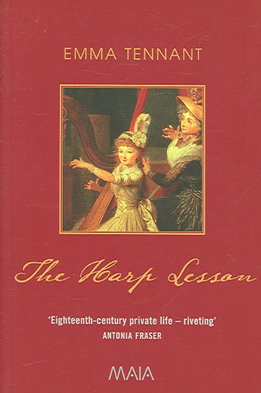 Produktbild: Harp Lesson
