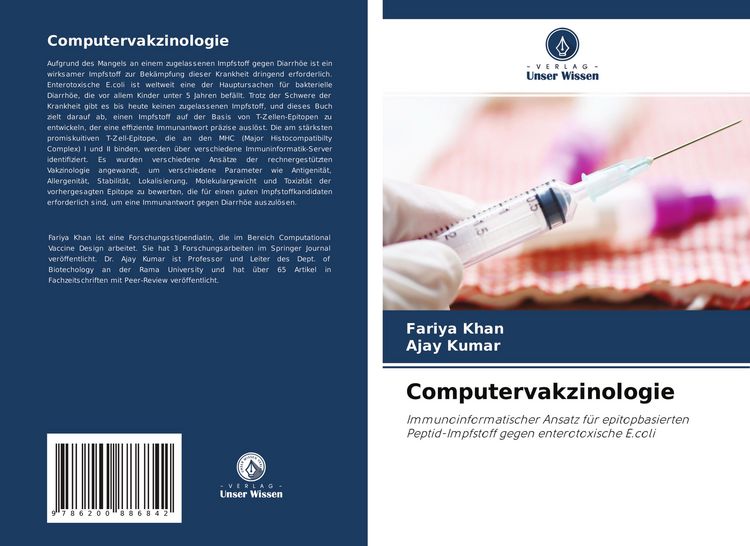 Produktbild: Computervakzinologie