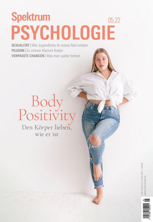 Produktbild: Spektrum Psychologie - Body Positivity