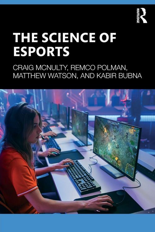 Produktbild: The Science of Esports