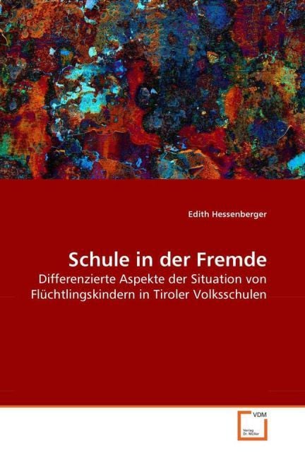 Produktbild: Hessenberger, E: Schule in der Fremde