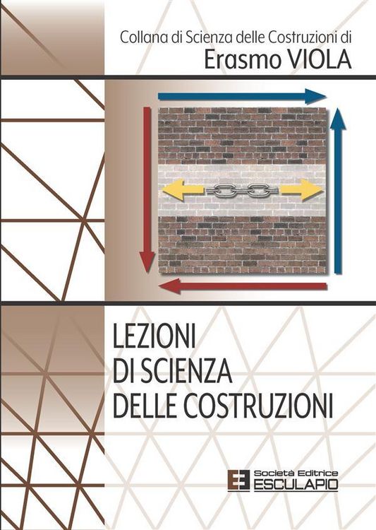 Produktbild: Lezioni di Scienza delle Costruzioni
