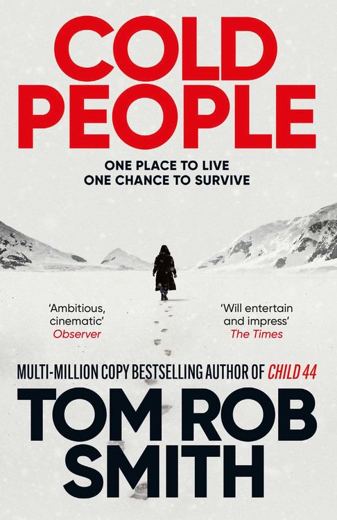 Produktbild: Cold People