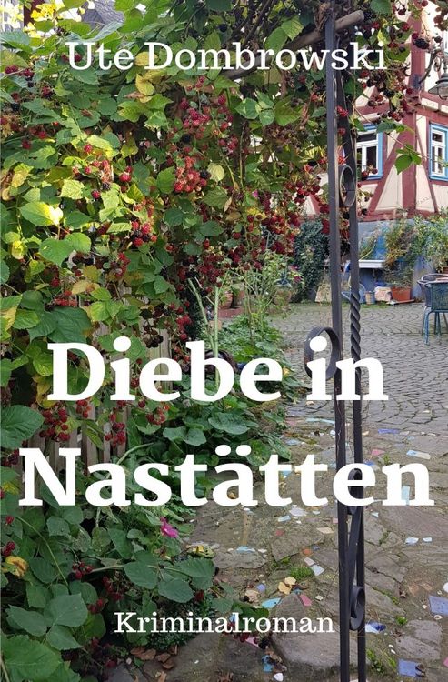 Produktbild: Blaues-L&auml;ndchen-Krimi / Diebe in Nast&auml;tten
