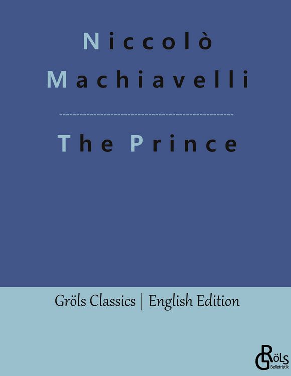 Produktbild: The Prince