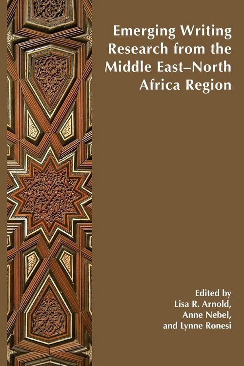 Produktbild: Emerging Writing Research from the Middle East-North Africa Region