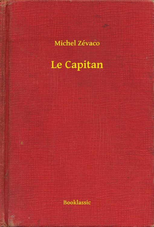 Produktbild: Le Capitan