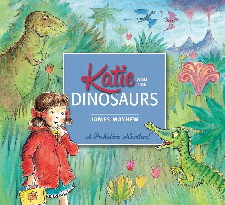 Produktbild: Katie and the Dinosaurs