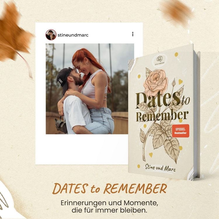 Produktbild: Dates to Remember