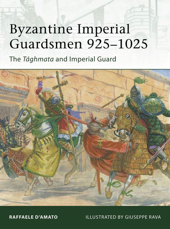Produktbild: Byzantine Imperial Guardsmen 925-1025