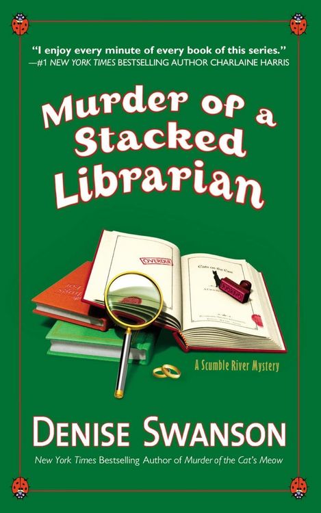 Produktbild: Murder of a Stacked Librarian