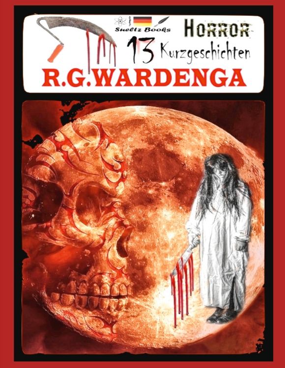 Produktbild: 13 Horror Kurzgeschichten