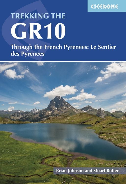 Produktbild: Trekking the GR10