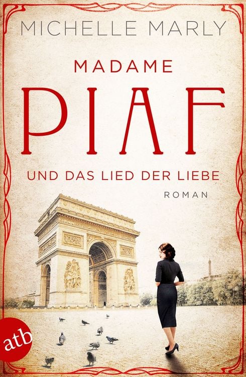 Produktbild: Madame Piaf und das Lied der Liebe
