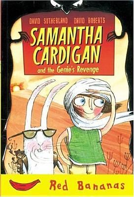 Produktbild: Samantha Cardigan and the Genie's Revenge