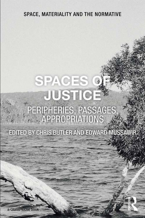 Produktbild: Spaces of Justice