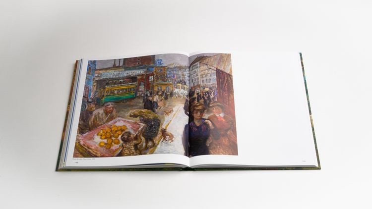 Produktbild: The Scharf Collection. Goya &ndash; Monet &ndash; C&eacute;zanne &ndash; Bonnard &ndash; Grosse