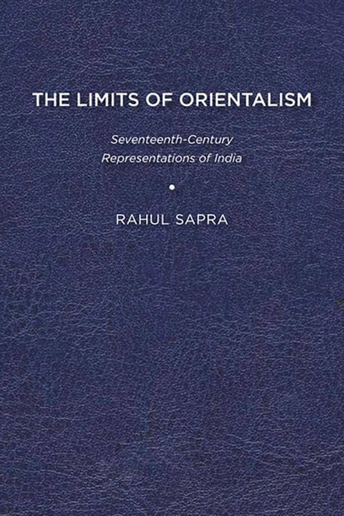 Produktbild: Sapra, R: Limits of Orientalism