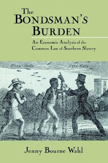 Produktbild: The Bondsman's Burden