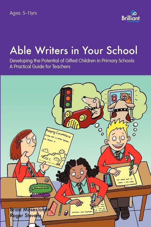 Produktbild: Able Writers in your School