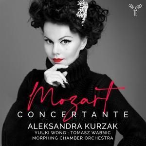 Produktbild: Mozart Concertante