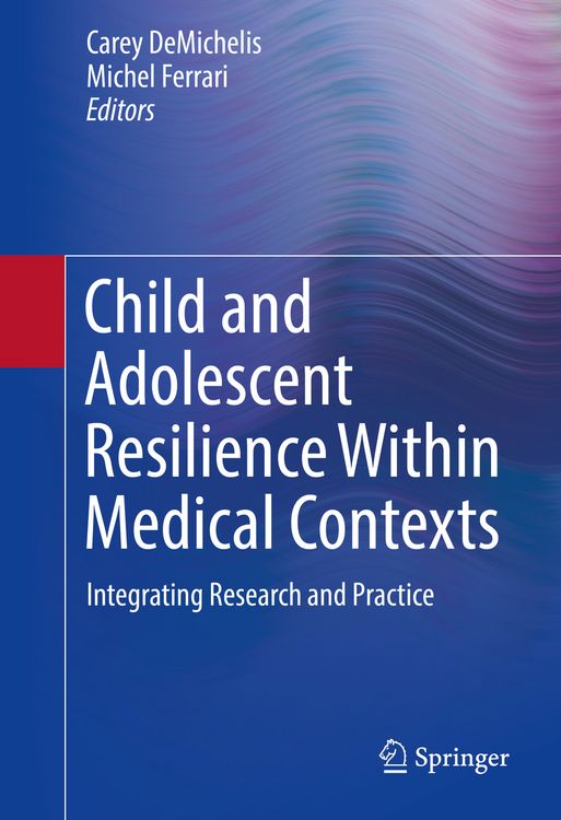 Produktbild: Child and Adolescent Resilience Within Medical Contexts