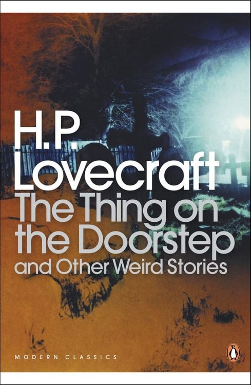 Produktbild: The Thing on the Doorstep and Other Weird Stories