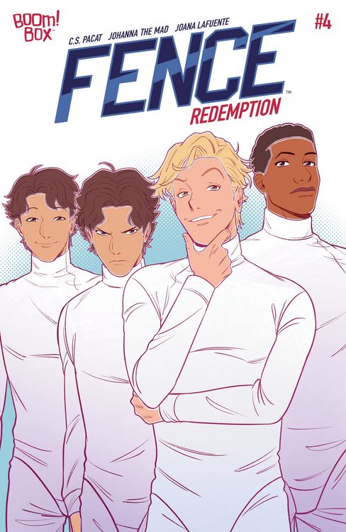 Produktbild: Fence: Redemption #4