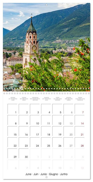 Produktbild: Beauty of ITALY (Wall Calendar 2026 12 &times; 12 Inch) CALVENDO 12 Month Wall Calendar